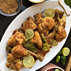 A picture of Balochi Chicken Tikka.