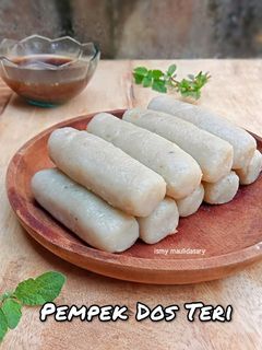 Foto resep Pempek Dos Teri