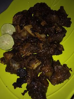 Foto resep Iga Bakar Madu