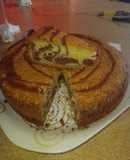 Torta marmolada