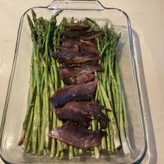 A picture of California Farm Microwave Asparagus.