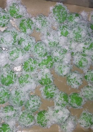 Foto resep Klepon.