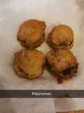 Fried Oreos