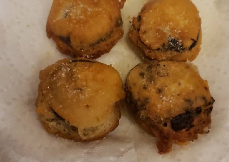 Fried Oreos