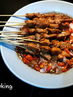 Foto resep Sate ayam
