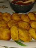 Boletas de patatas (maâkouda)