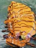 🍫 طريقه الكريب يميييي🤤🍫