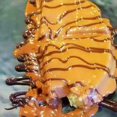 🍫 طريقه الكريب يميييي🤤🍫-レシピのメイン写真