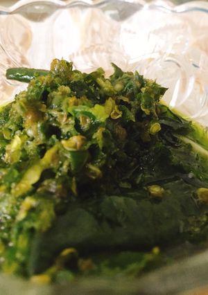 Foto resep Sambal ijo