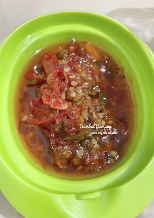 Foto resep Sambal Bawang