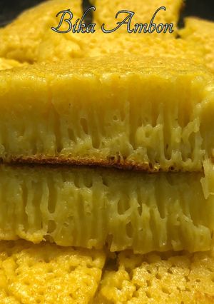 Foto resep Bika Ambon