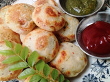 सूजी के अप्पे (suji ke appe recipe in Hindi)