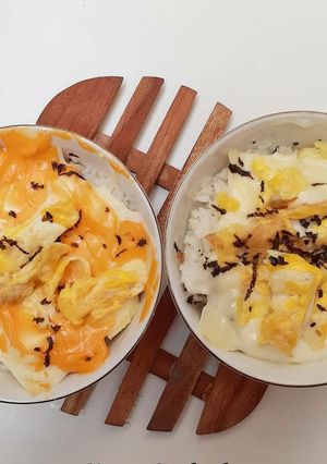 Foto resep Nasi Keju Melted untuk Sarapan Anak
