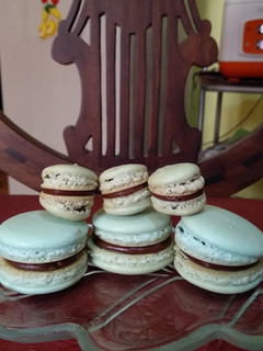 Foto resep Swiss Macaron
