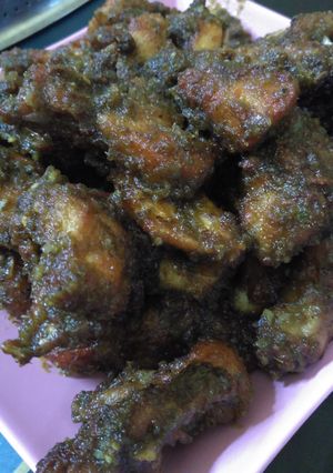 Foto resep Ayam Sambalijo😊