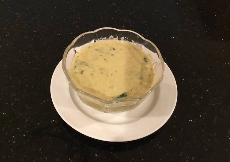 Recipe of Appetizing Roasted Jalapeño Cream Sauce