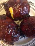 Grilled Avocado Bombs