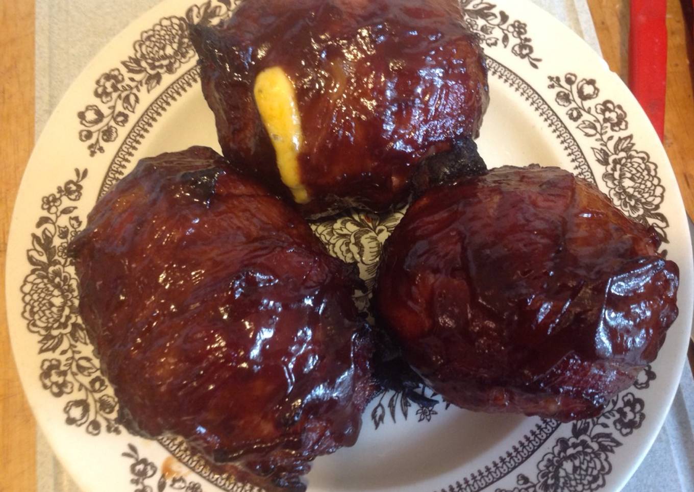 How to Prepare Any-night-of-the-week Grilled Avocado Bombs