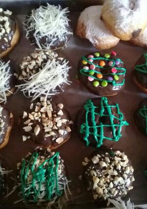Foto resep Donat Tape