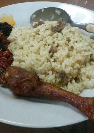 Foto resep Nasi Kebuli Bahan Seadanya 😉