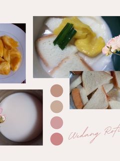 Foto resep Wedang Roti Tawar