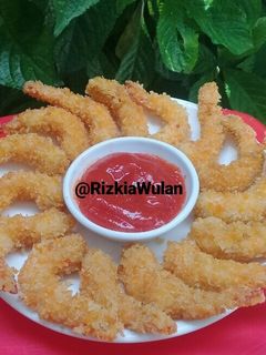 Foto resep Ebi Furai 🍤