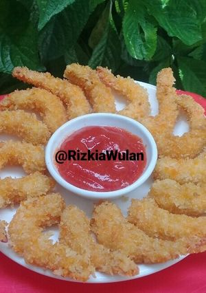 Foto resep Ebi Furai 🍤