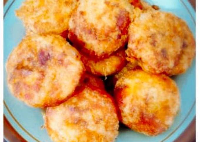 Resep Pergedel Kentang Crispy Oleh Dapoer Mak Mels Cookpad