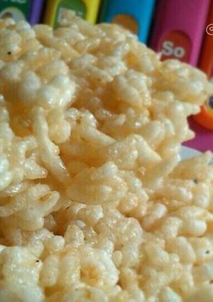 Foto resep Rengginang homemade