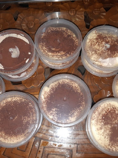 Foto resep Tiramisu cup