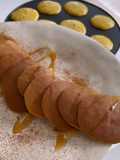 Panquecas de Laranja