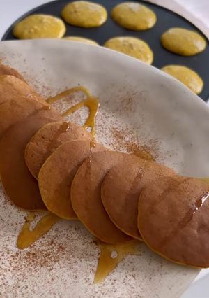 Foto de Panquecas de Laranja