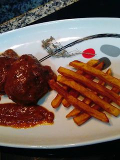 Una foto de Carrilleras de cerdo, sin hueso al vino tinto