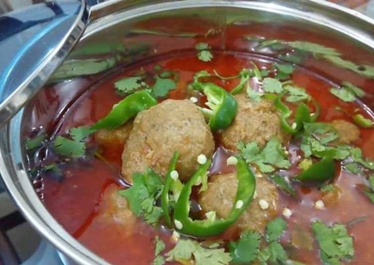 Steps to Make Ultimate Kofte
