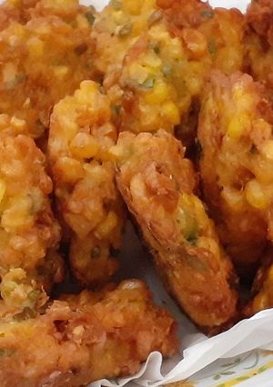 Foto resep Bakwan jagung