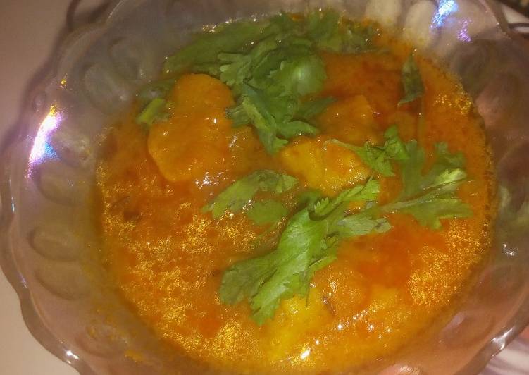 5 Things You Did Not Know Could Make on Gram flour curry