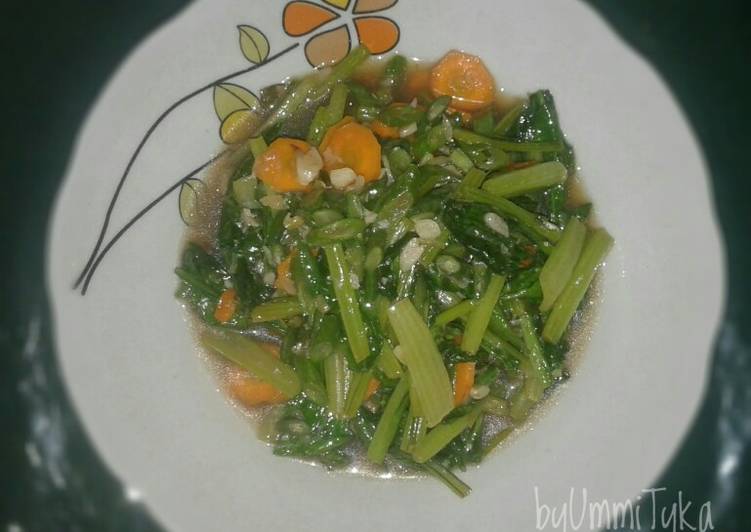 Resep Tumis Sayur Sederhana Anti Gagal