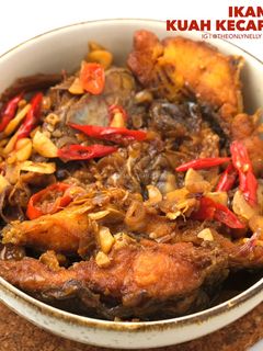 Foto resep Ikan Kuah Kecap | Ikan Kecap