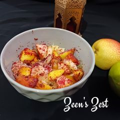 A picture of Summer Fruits Salad.