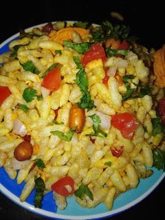 सूखा भेल(Sukha bhel recipe in hindi) रेसिपी मुख्य फोटो