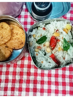பாஸ்மதி அரிசி தேங்காய் சாதம் (Basmati Rice Coconut Sadham recipe in tamil) செய்முறை முக்கிய புகைப்படம்