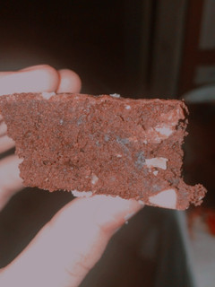 Una foto de Brownies con nueces