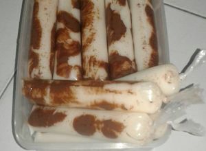 Foto resep Es Lilin Suki (susu&coki2)