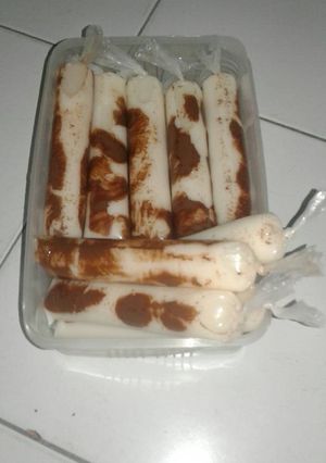 Foto resep Es Lilin Suki (susu&coki2)