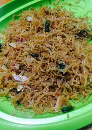 Foto resep Bihun rebon