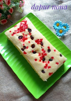 Foto resep Bolu tape kukus