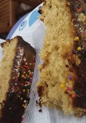 Una foto de Torta casera