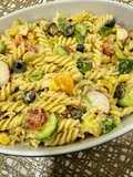 سلطة مكرونة بالمايونيز🥗🥗