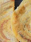 மஞ்சள் பூசணிக்காய் தோசை (yellow pumpkin dosai recipe in tamil)
