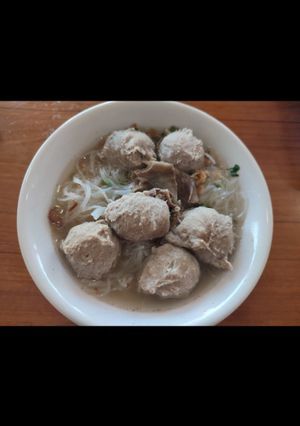Foto resep Kuah Bakso